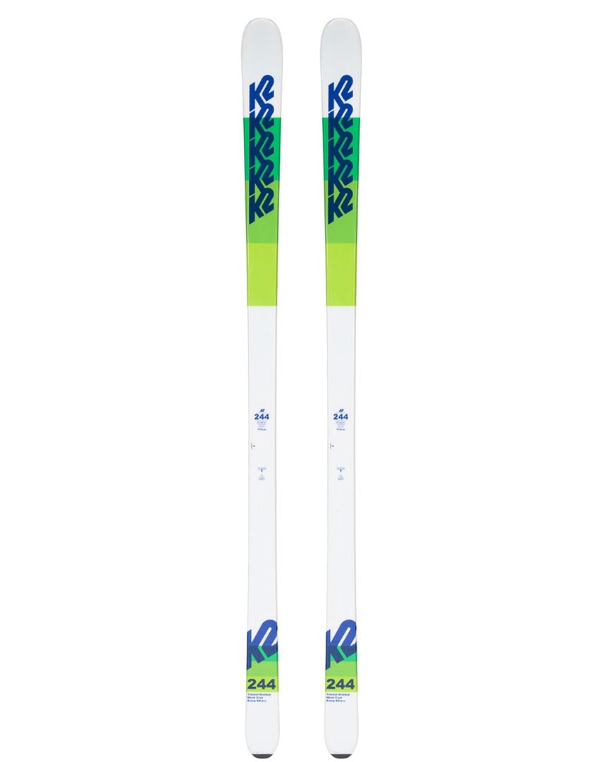 244 Skis 2026