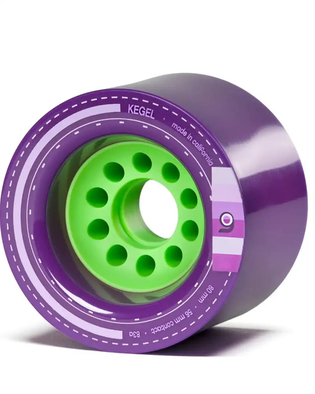 Roues de skateboard Kegel - Purple