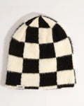 Pearl Skull Beanie - Bone Check