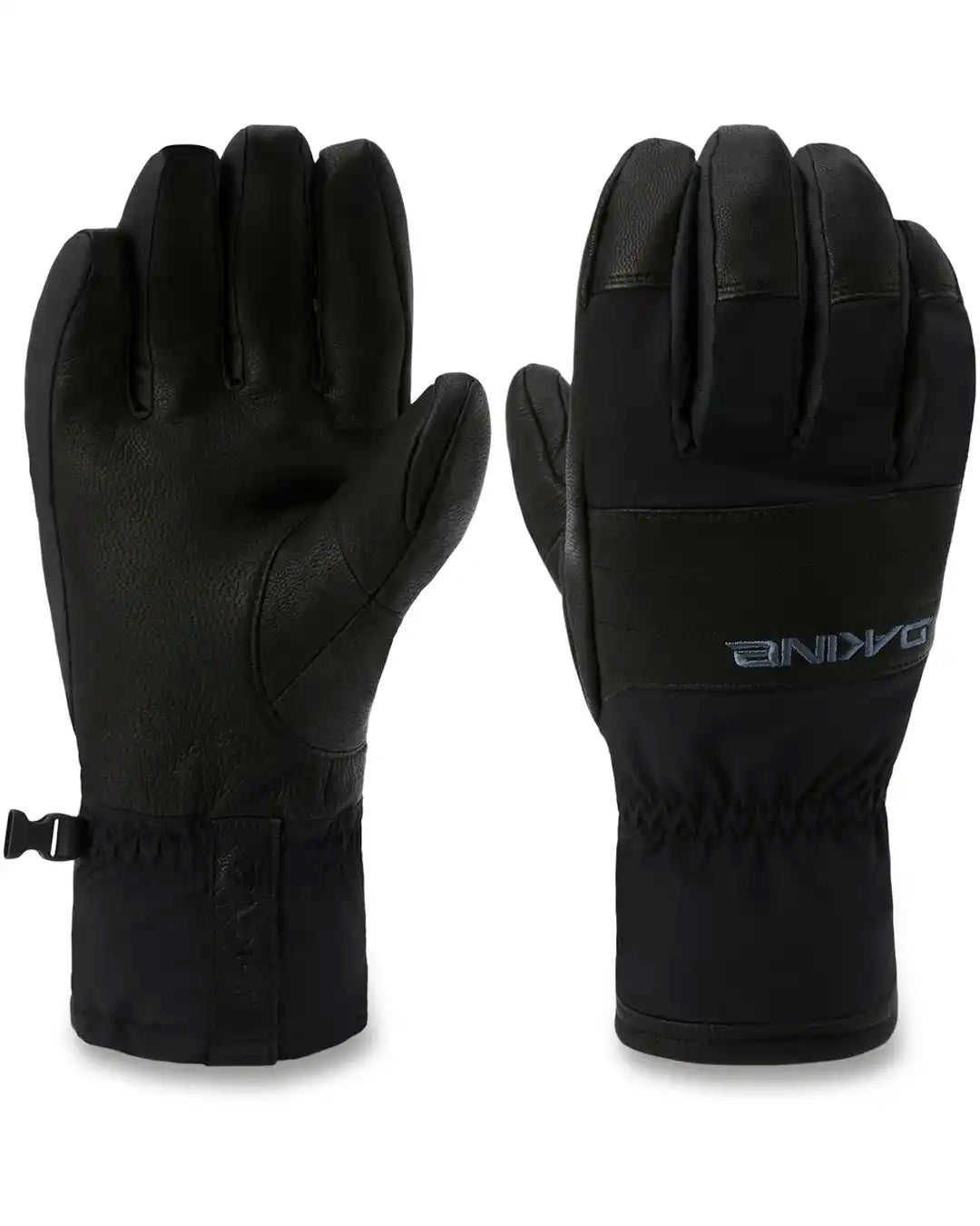 Baron Coupe Gloves - Black