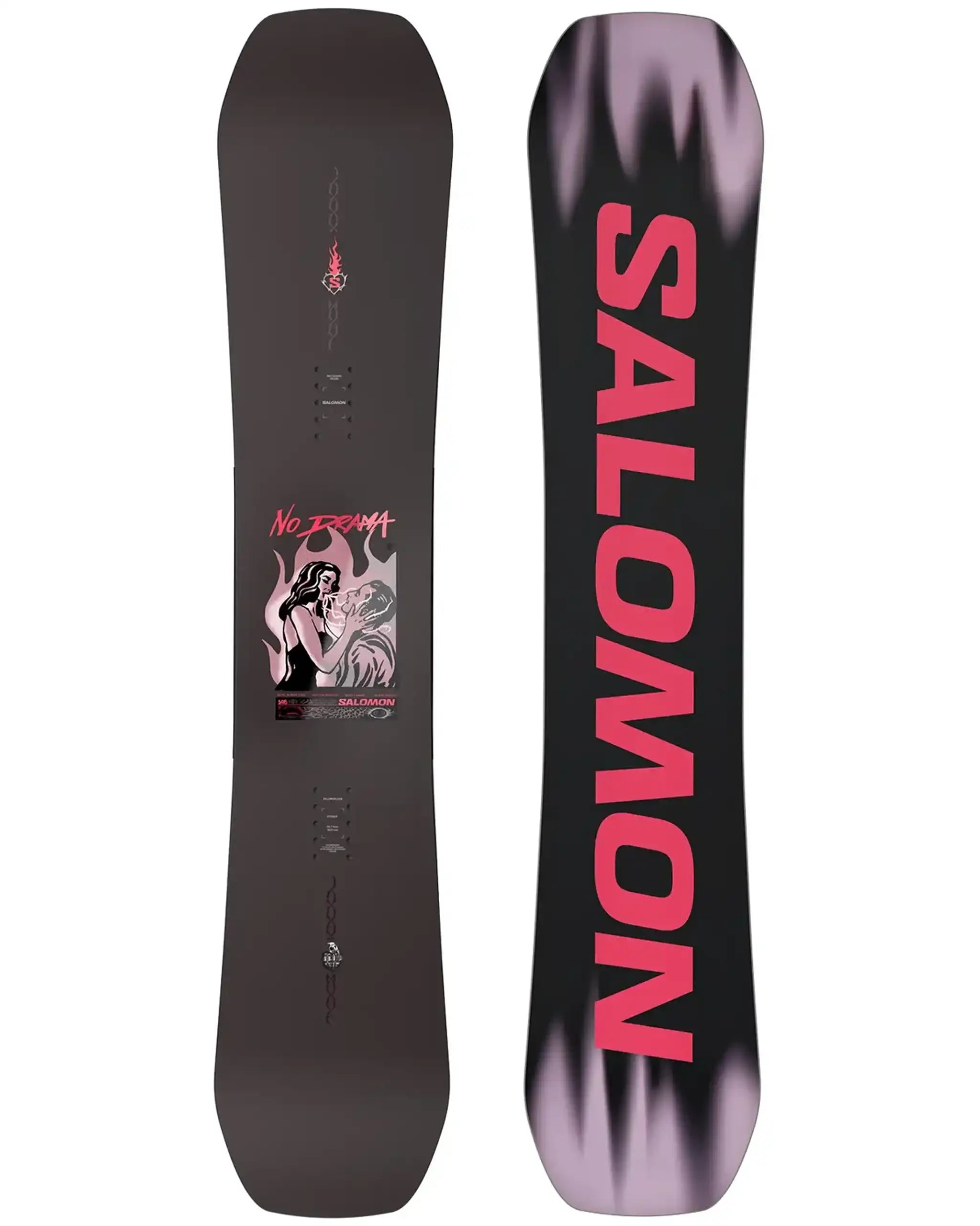 Snowboard No Drama - Women 2027