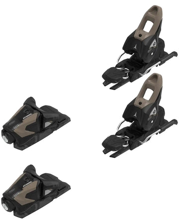 Fixation De Ski Stage 10 Gw - Black/Sand 2026