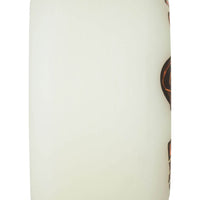 Roues De Skateboard Team Line Original White Nomads 99A - Green/Orange