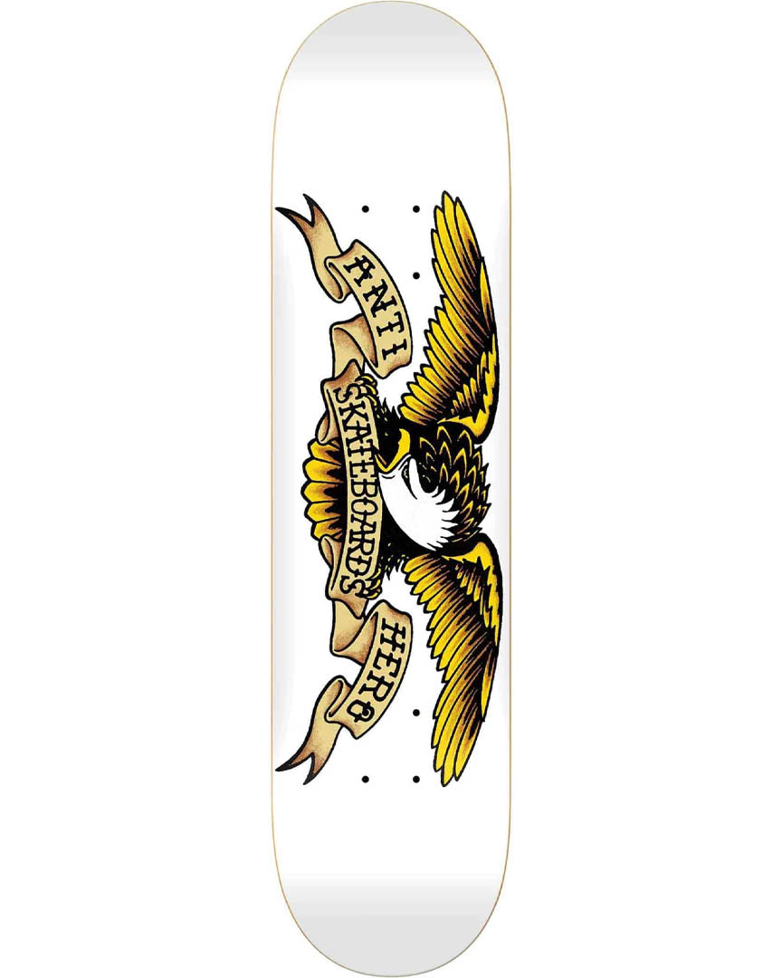 Classic Eagle Skateboard Deck - 8.75