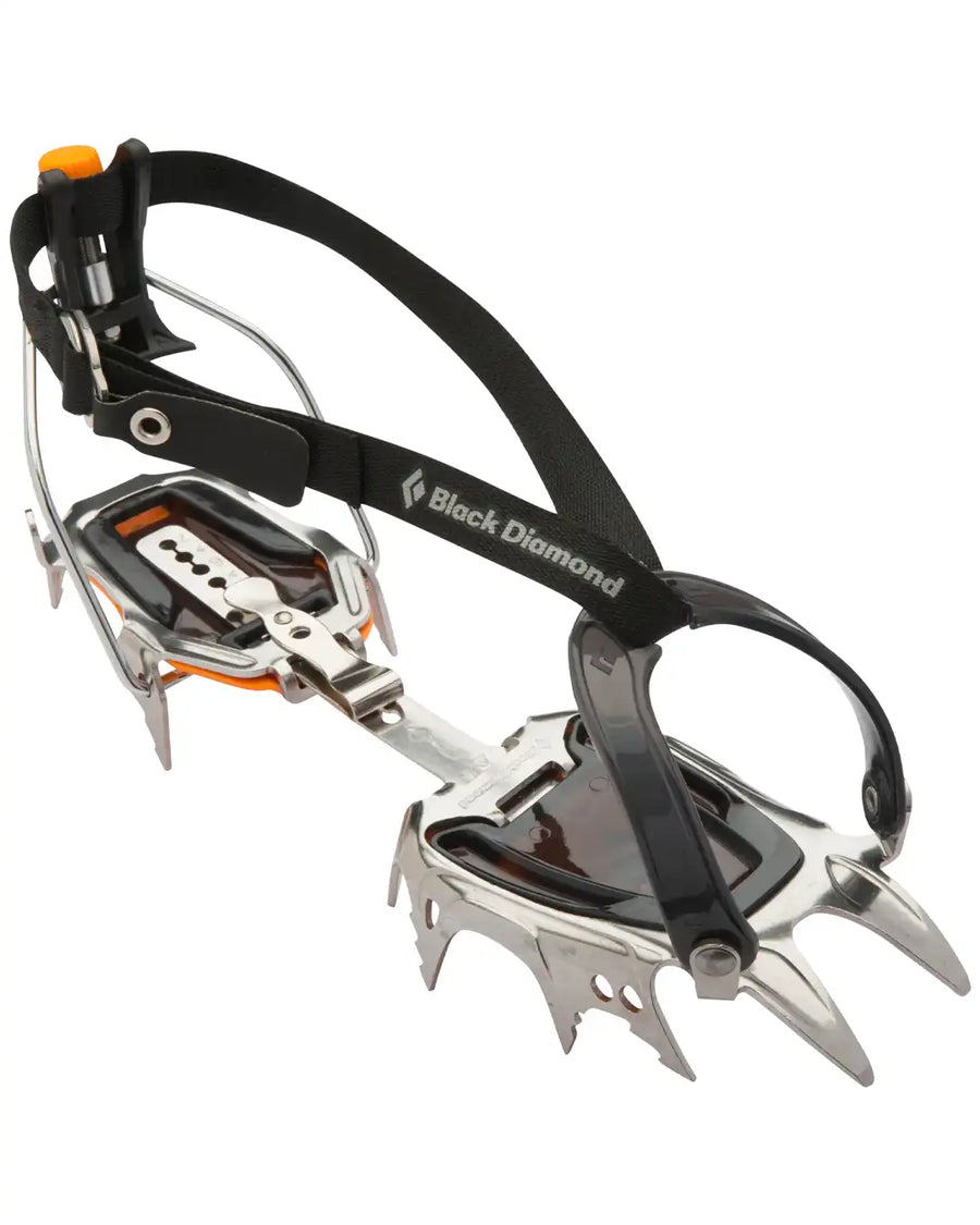 Sabretooth Clip Crampons