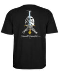 Skull & Sword T-Shirt - Black