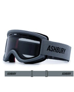 Goggles Warlock Staple - Grey 2026
