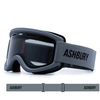 Warlock Staple Goggles - Grey 2026