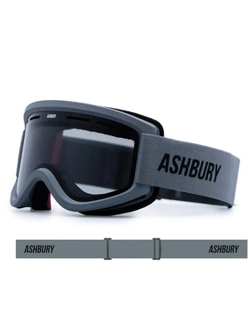 Warlock Staple Goggles - Grey 2026
