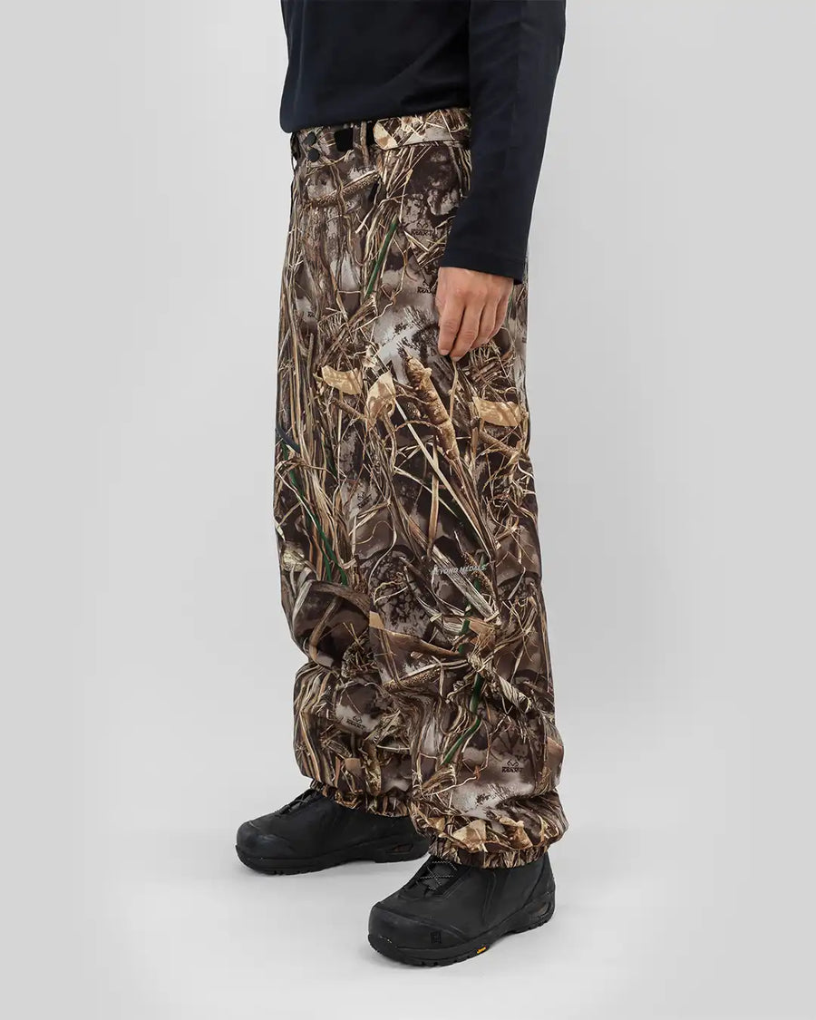 Pantalon Neige X 3L - Real Tree