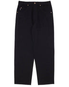 Jeans Baggy - Black