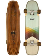 Foundation Shakedown 34 Complete Cruiser Skateboard