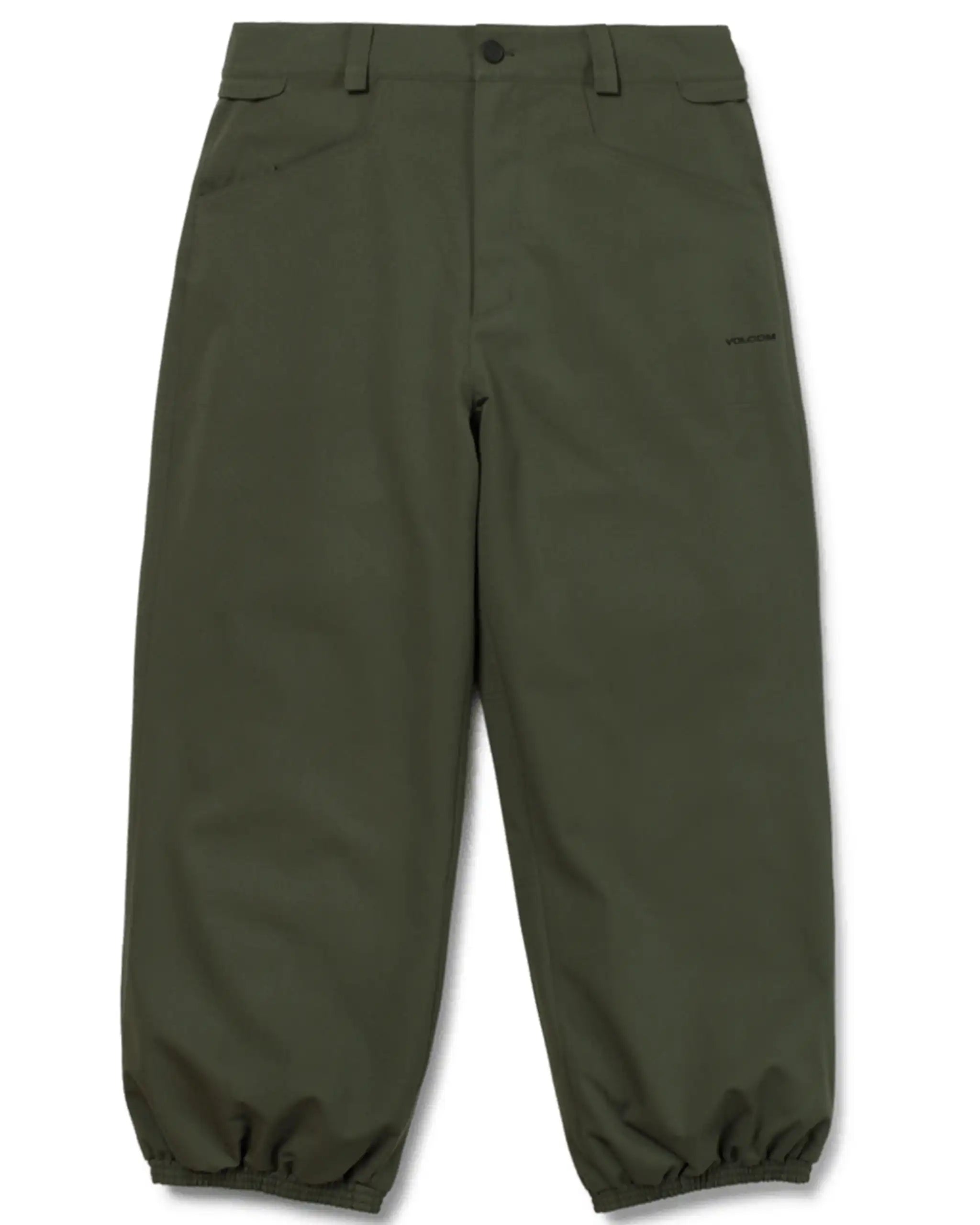 Pantalon Neige Lapper - Dark Green