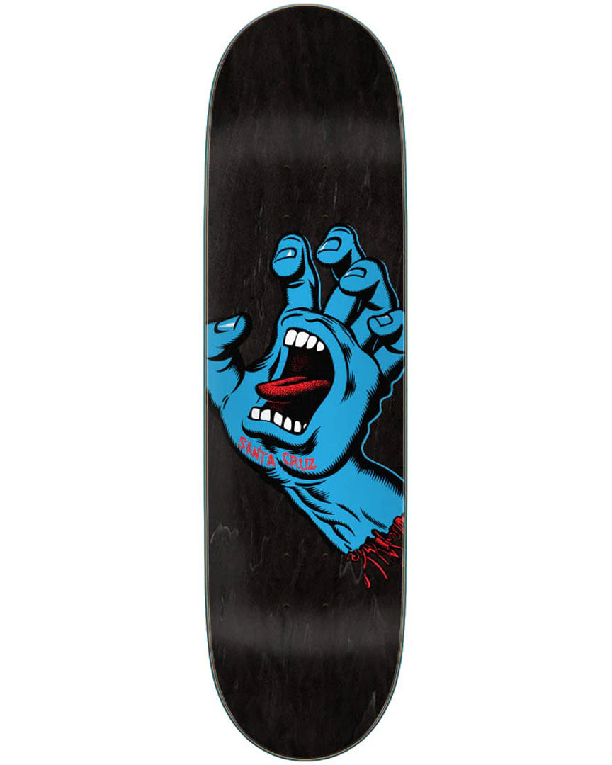 Screaming Hand Skateboard Deck