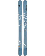 Agent 2 Skis - Blue 2027