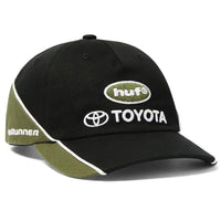 Casquette Toyota Trailhunter 5Panel - Black