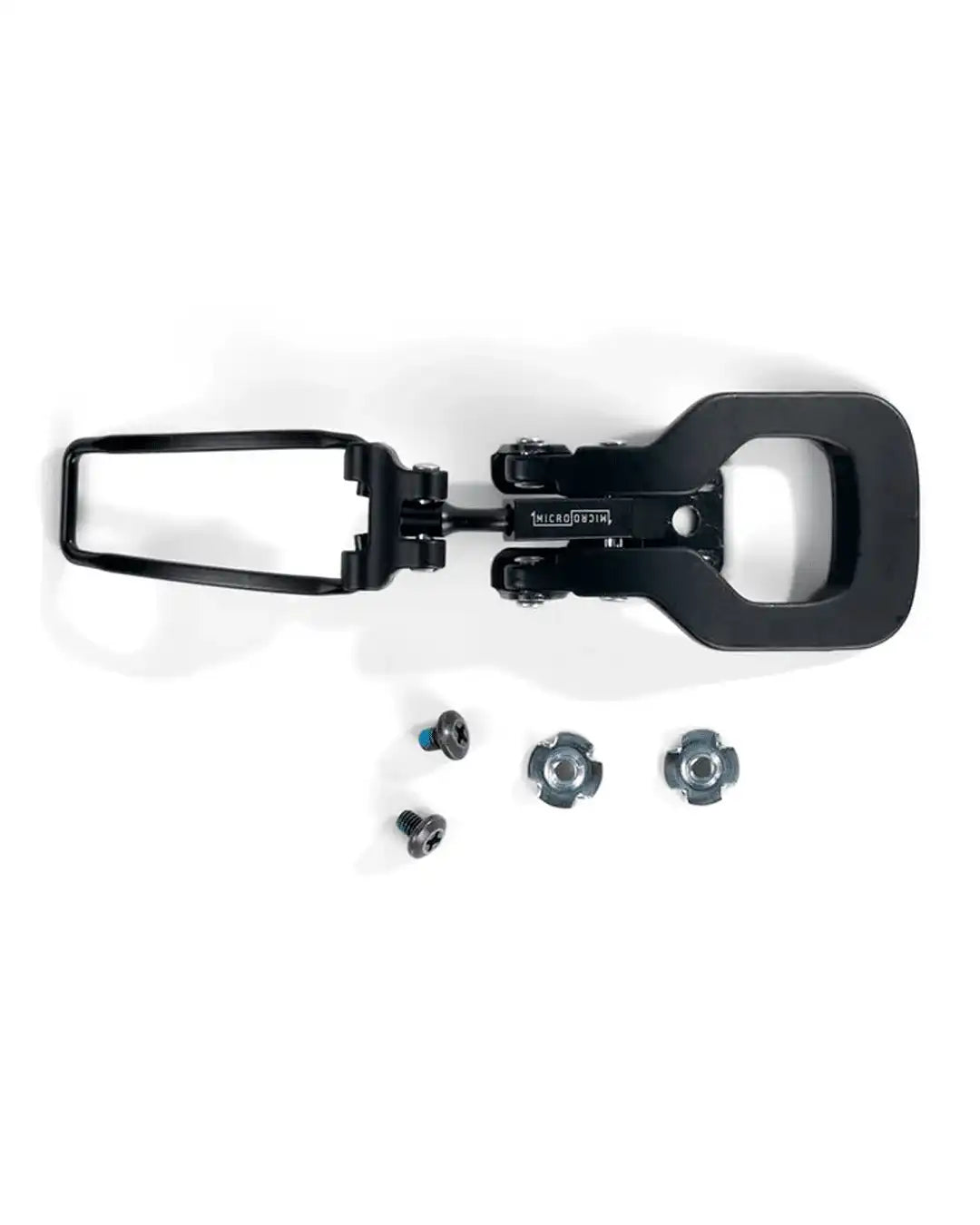 Boucle Diverge Top/Middle - Black