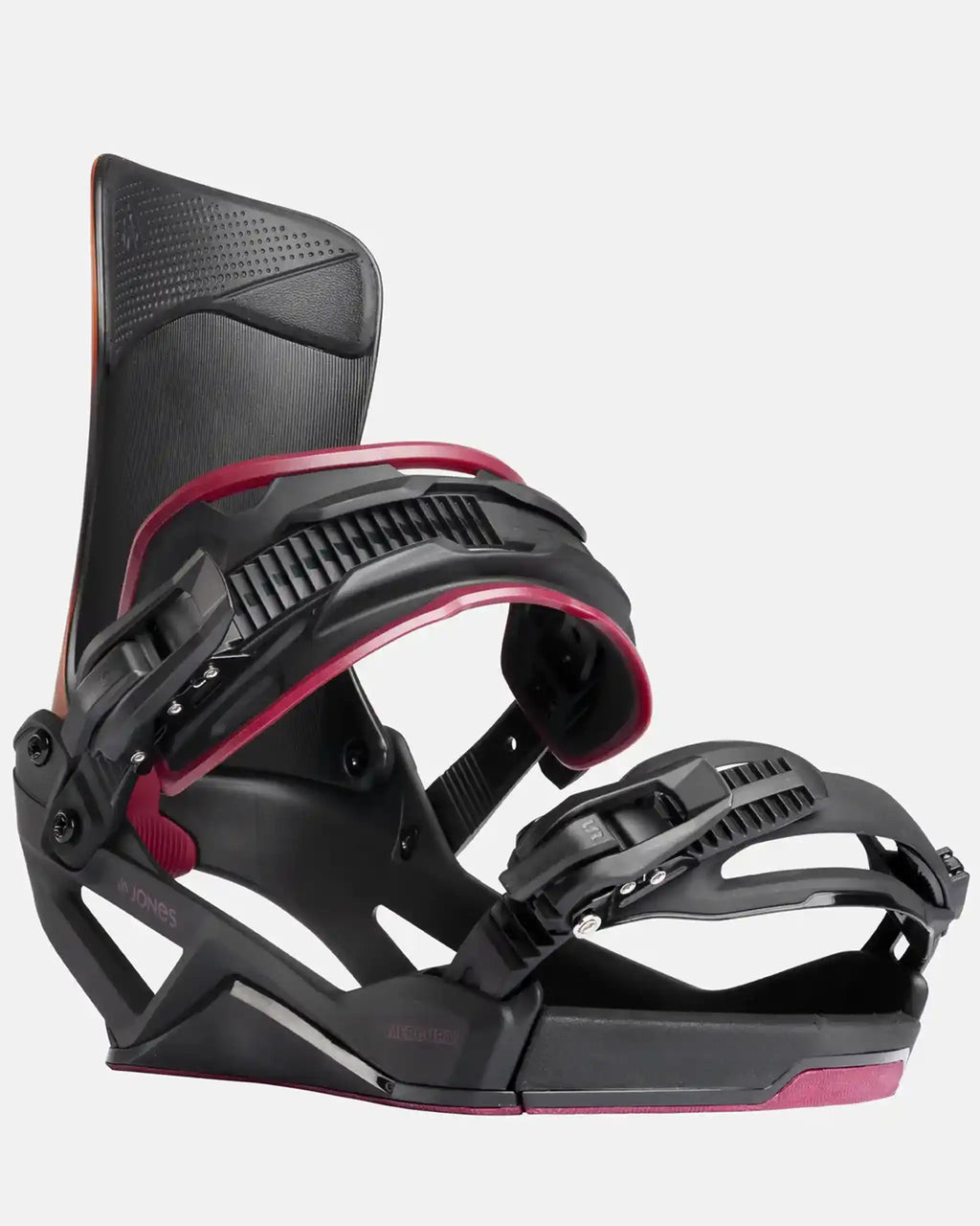 Fixation De Snowboard Mercury Fase Borealis 2027 par JONES – vue 2