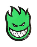 Divers Fireball Sticker Large - Green