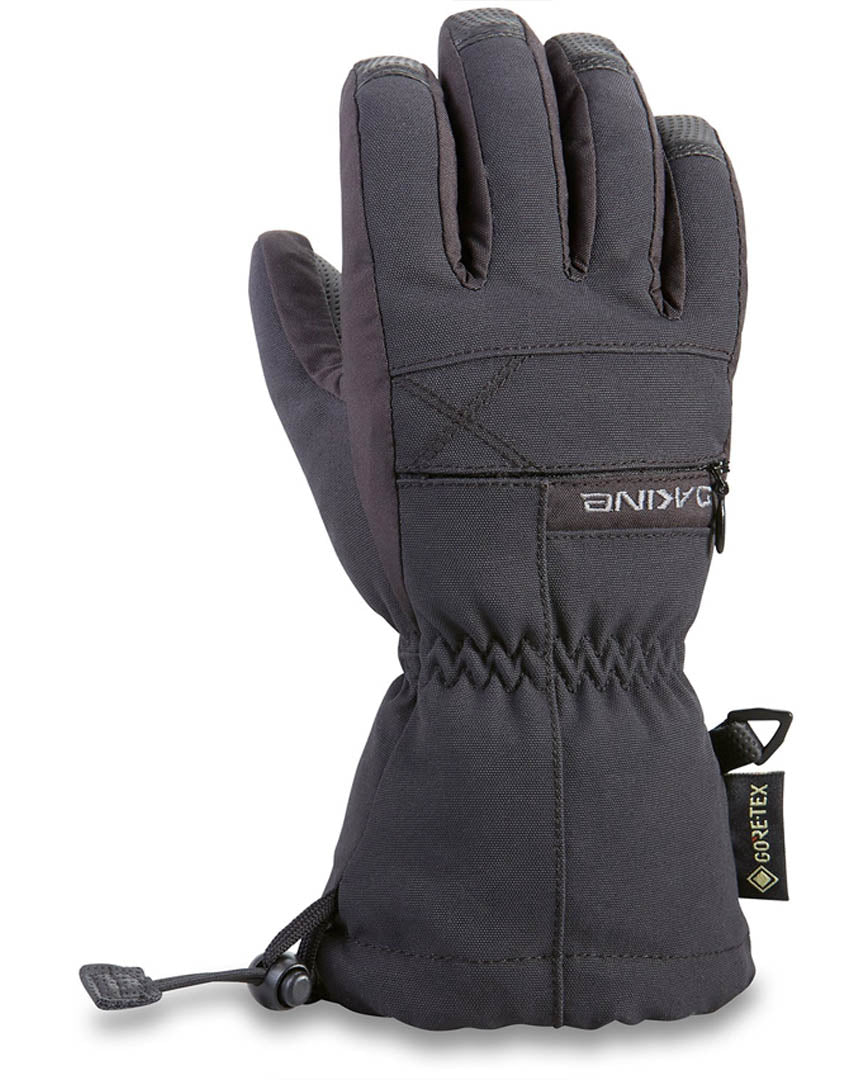 Gants Youth Avenger Gore-Tex - Black