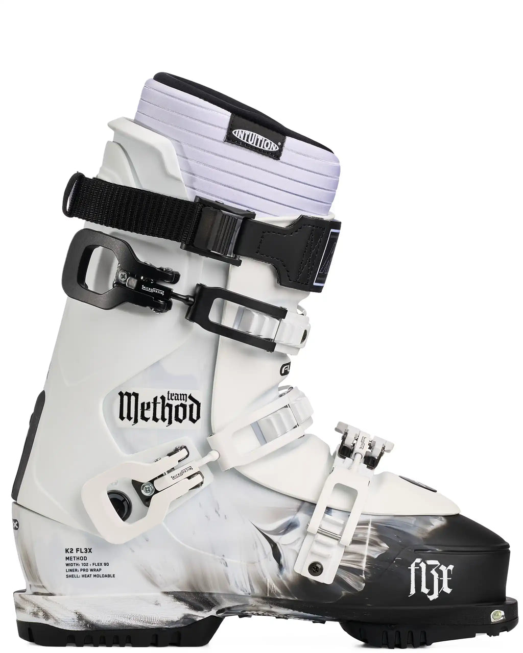 K2 Method Team Ski Boots 2027
