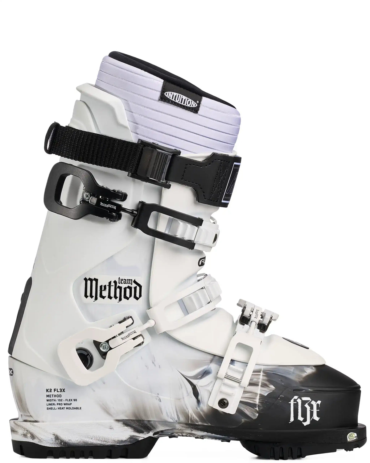 K2 Method Team Ski Boots 2027