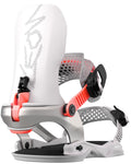 Fixation De Snowboard Mens Blaster Aw Fase - Sky Gray 2027