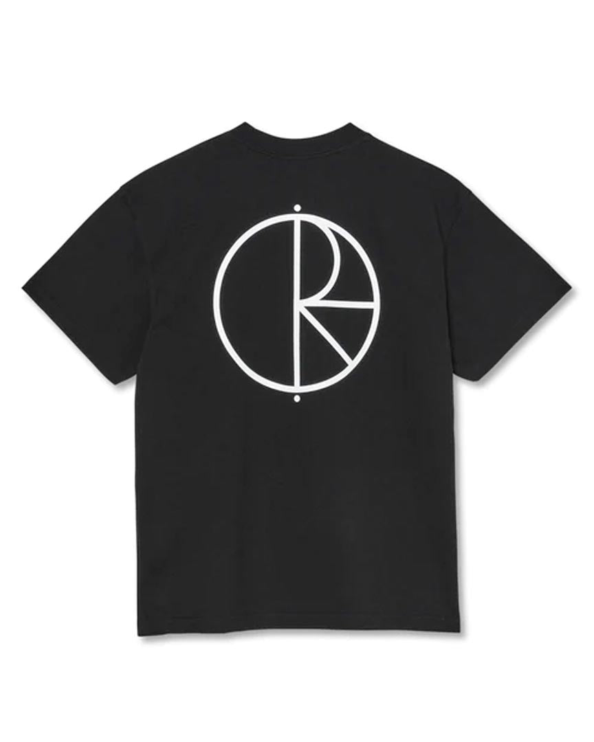 Stroke Logo Jr. T-Shirt - Black