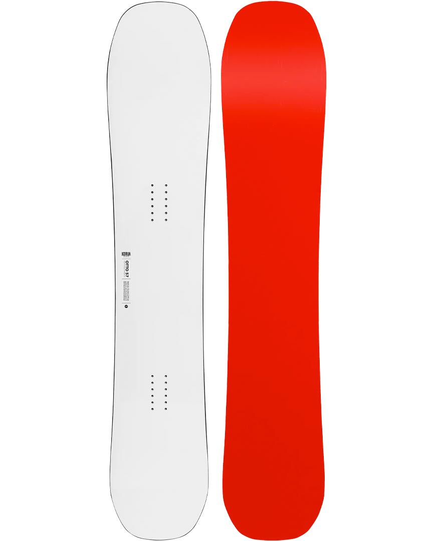 Otto Snowboard - (Gloss)