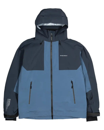 Manteau Neige Tech 3L - Blue