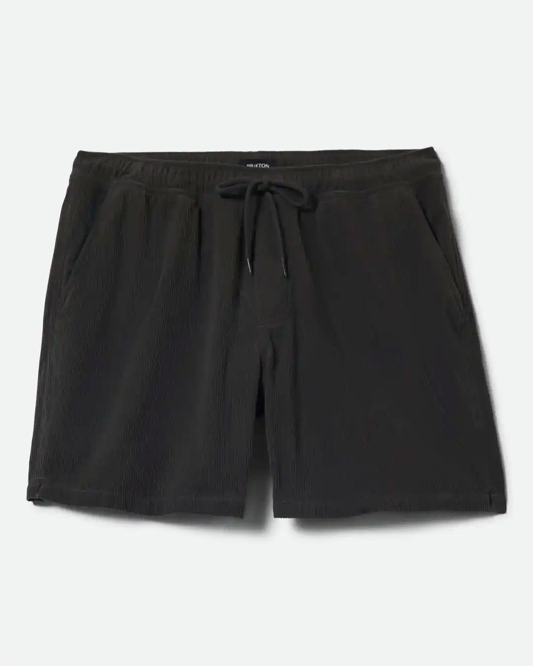 Short Everyday Corduroy - Vintage Black