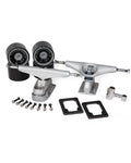 C7 Kit Smoke Mag 70Mm W/Tool Surfskate Trucks - Raw