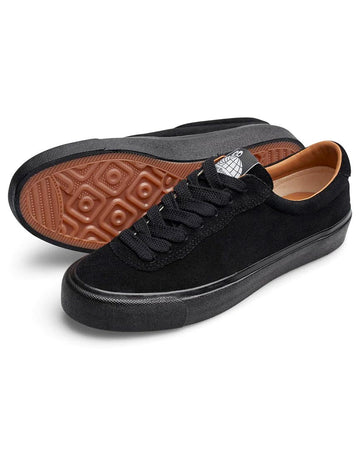 Vmoo1 Suede Lo Shoes - Black/Black