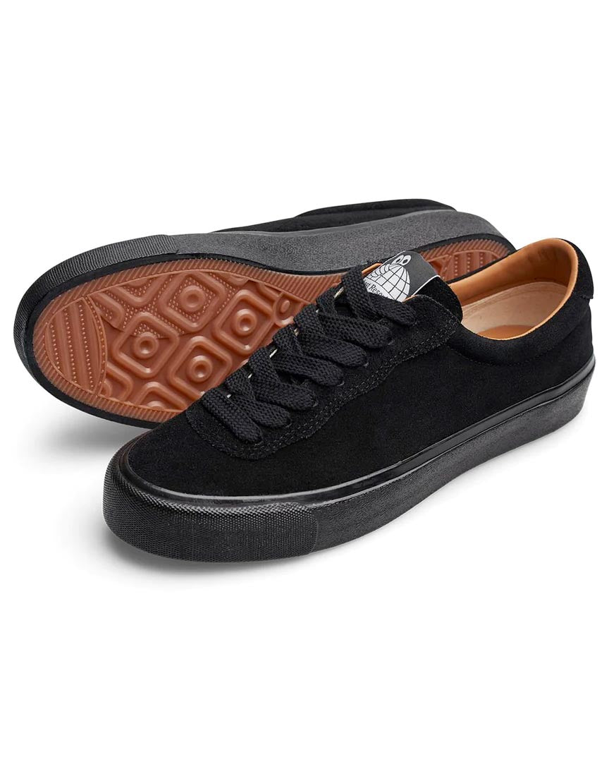 VMOO1 Suede Lo Shoes - Black/Black