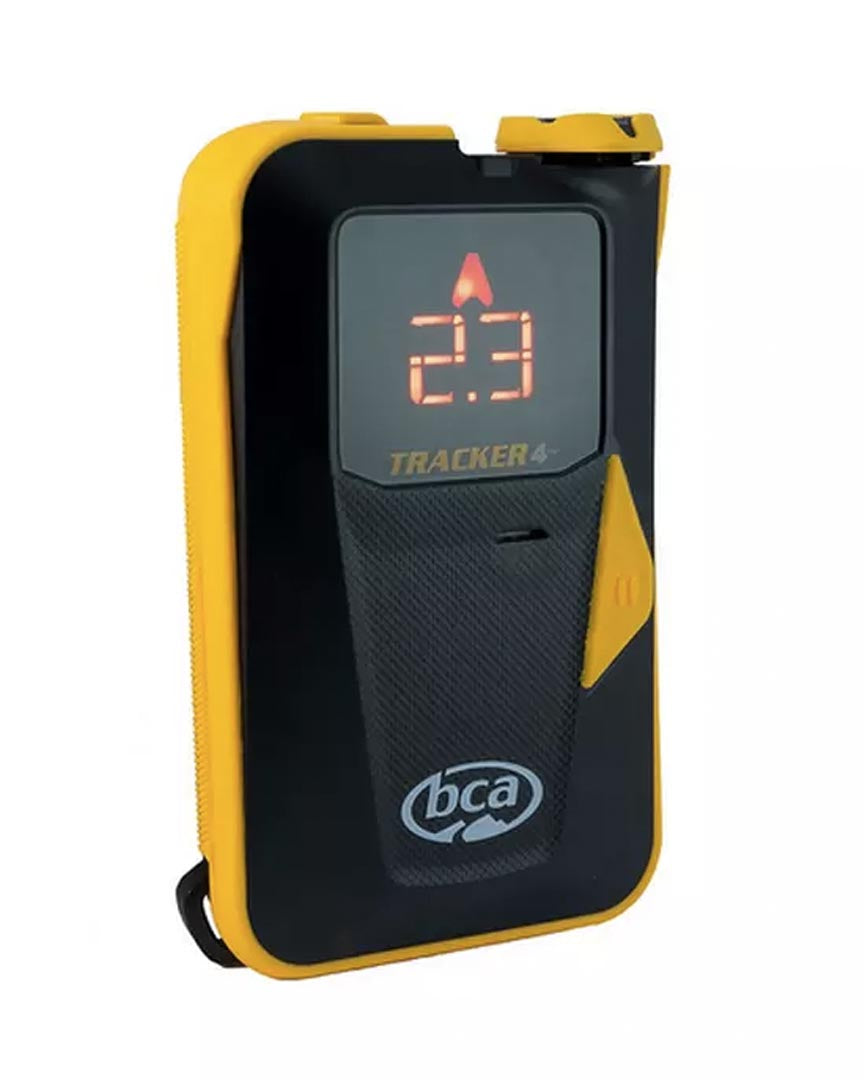 Transceiver Tracker 4 Beacon