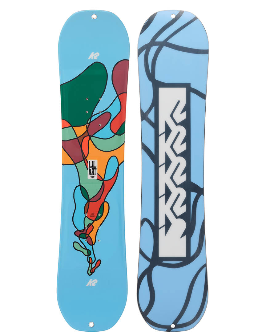Lil Kat Youth Snowboard 2024