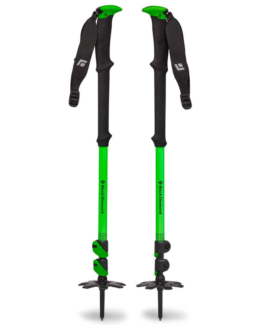 Expedition Wr 3 Splitboarding Poles