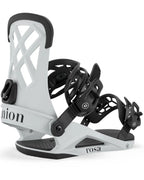 Rosa Womens Snowboard Bindings - Light Grey 2027