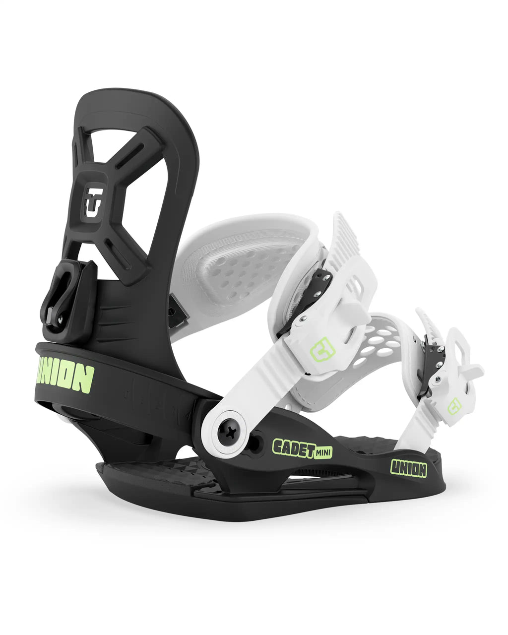 Fixation De Snowboard Cadet Mini Kids - Black 2027