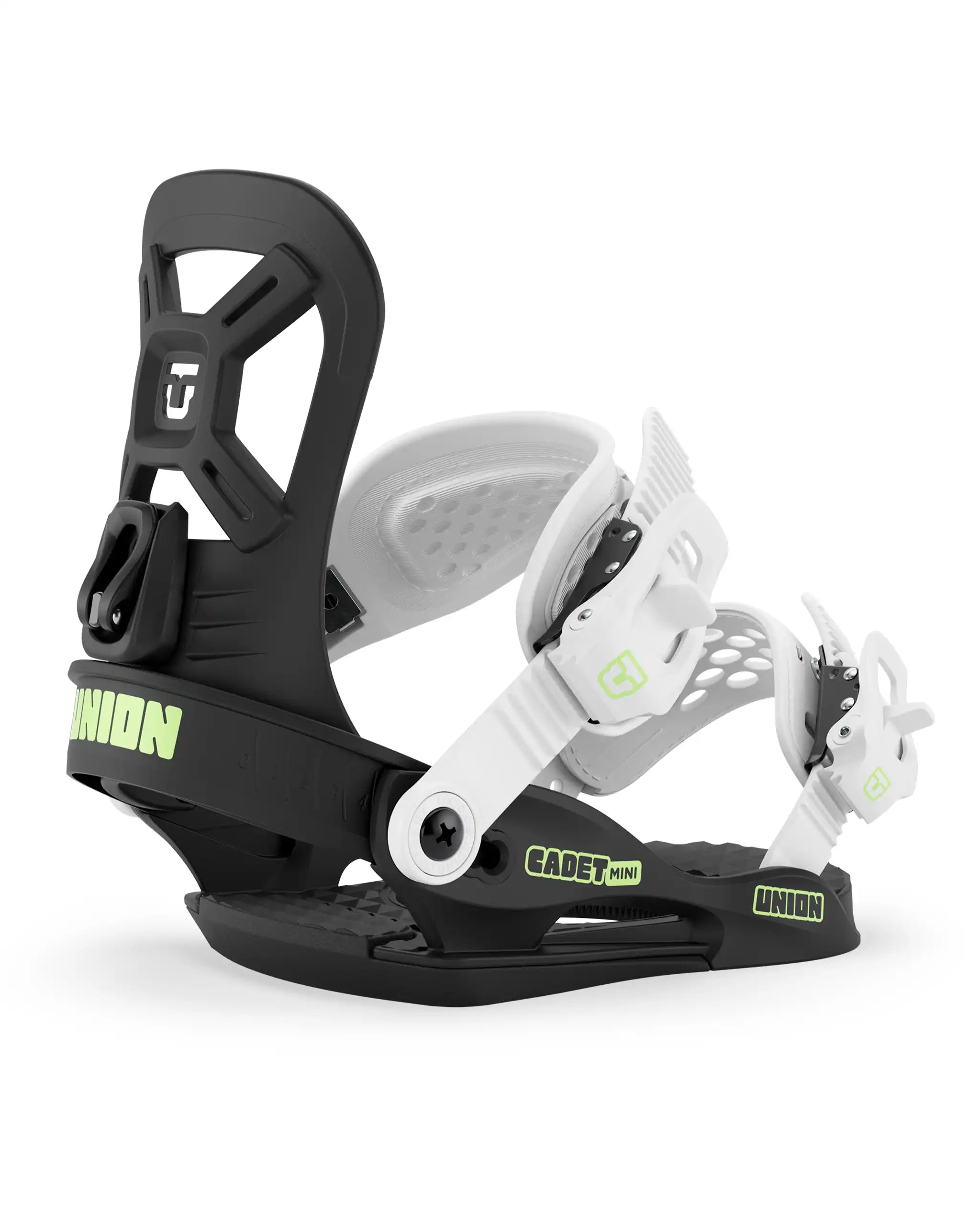 Fixation De Snowboard Cadet Mini Kids - Black 2027