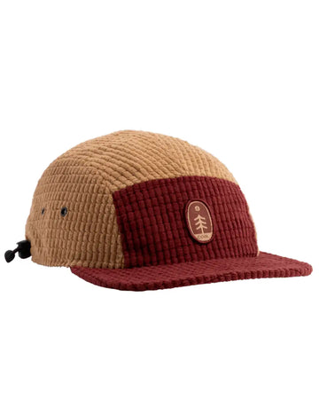 Casquette Canyon - Burgundy/Light
