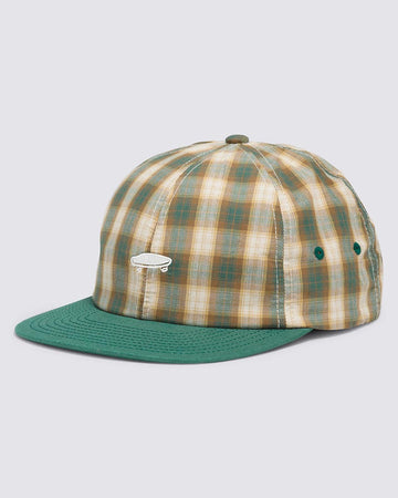 Salton Ii Hat - Bistro Green