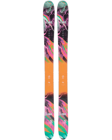 Pandora 110 Skis 2024