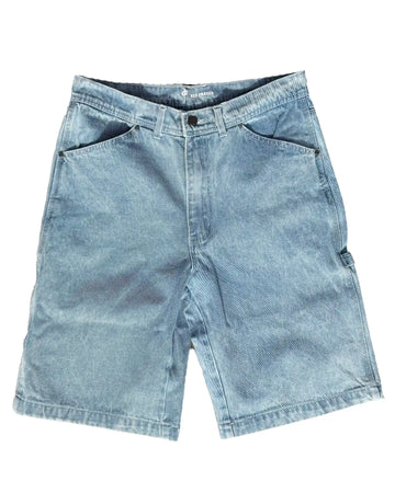 Short Mechanizer - Light Blue