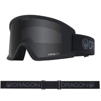 Dx3 L Otg Goggles - Blackout/Dark Smoke