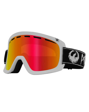 D1 Otg 2 Goggles - Mikkel Bang/Red Ion +Clear Lens
