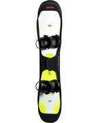 Snowboard Sleeve Snowboard Bag - Black