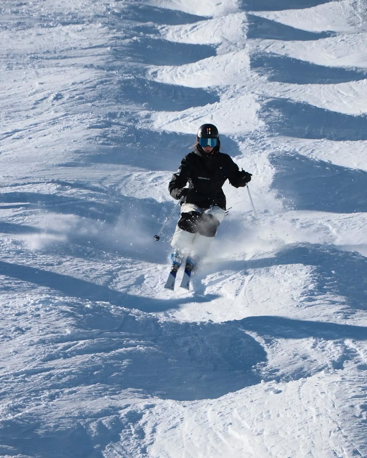 FACTION Le Mogul Skis 2027 – view 2
