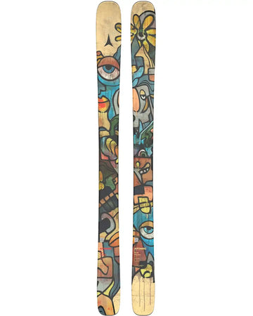 Bent Chetler Mini 153-163 Skis 2026