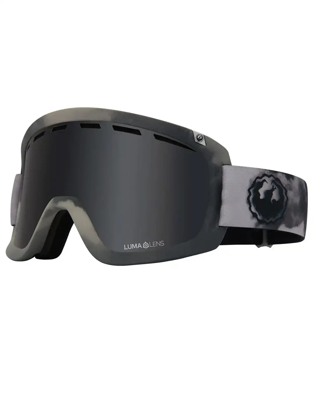 D1 Otg 2 Goggles - Kevin Backstrom/Dark Smoke + Rose Lens